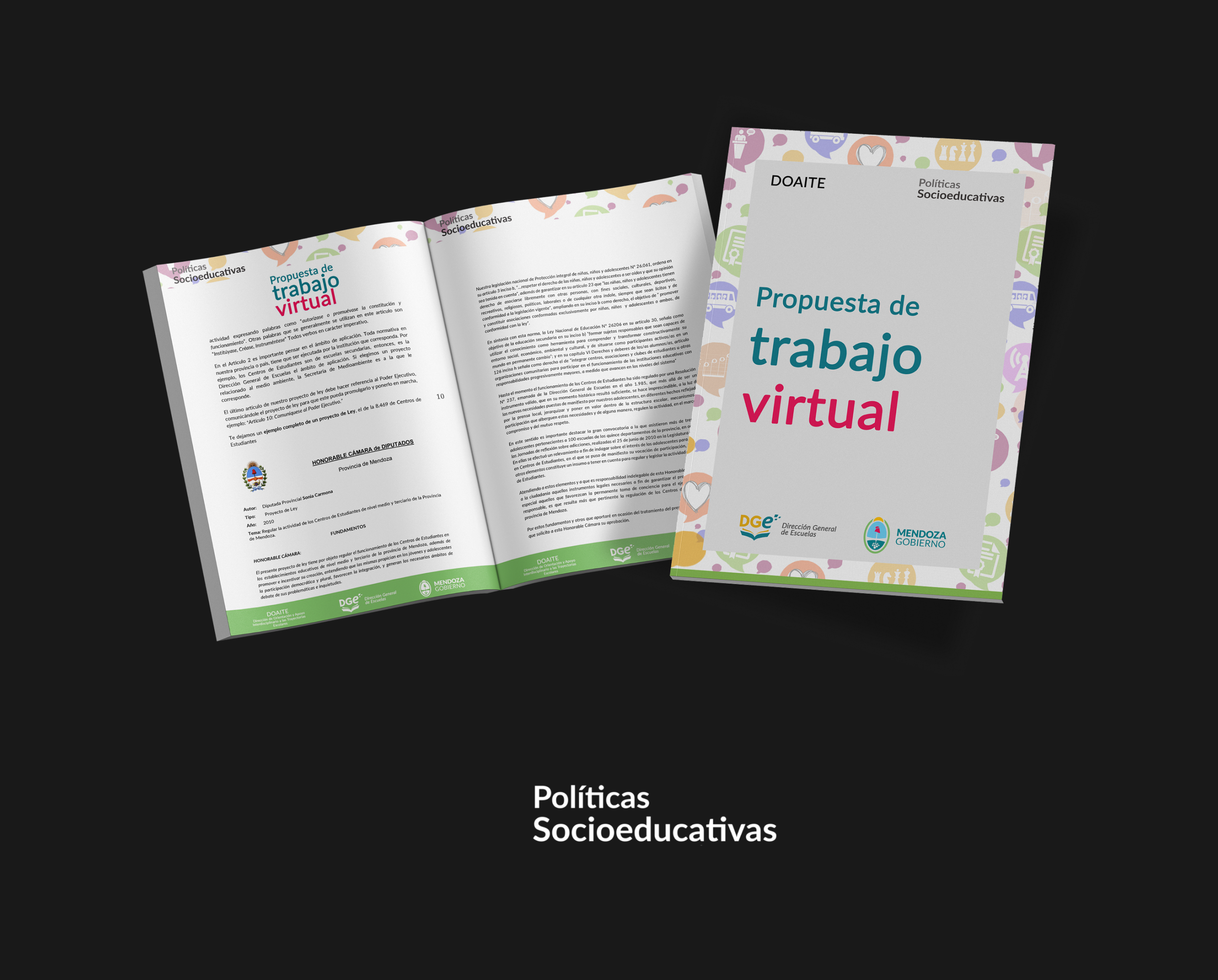 Propuesta Virtual Políticas Socioeducativas